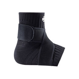 Vendajes Bauerfeind Sports Ankle Support, All-Black, links